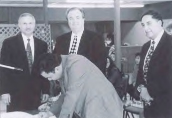 Glenwood Spanish organized