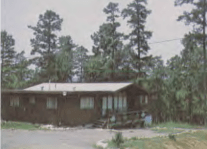 Camp Yorktown Bay Staff Cabin