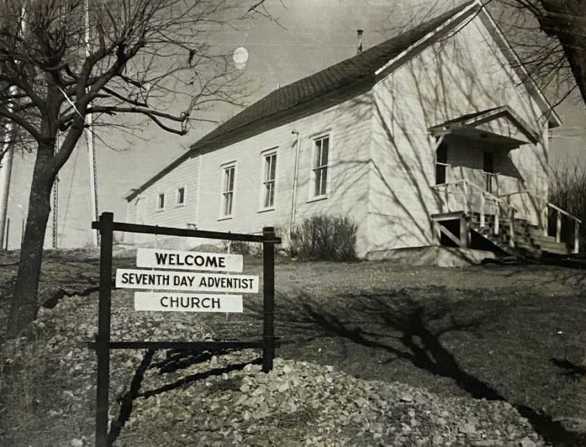 Decatur Seventh-day Adventist Church – How it all Began